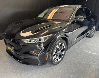 2021 Ford Mustang Mach-E