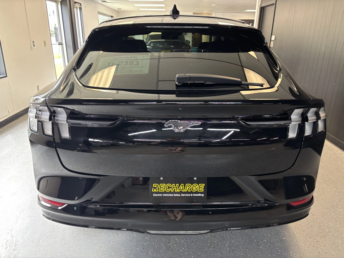 2021 Ford Mustang Mach-E Premium AWD - Photo 5