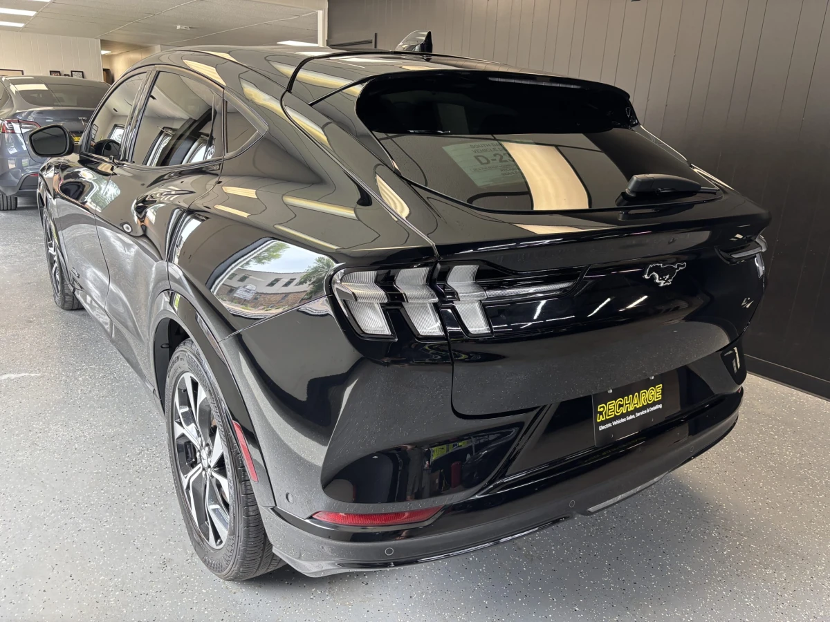 2021 Ford Mustang Mach-E Premium AWD - Photo 6