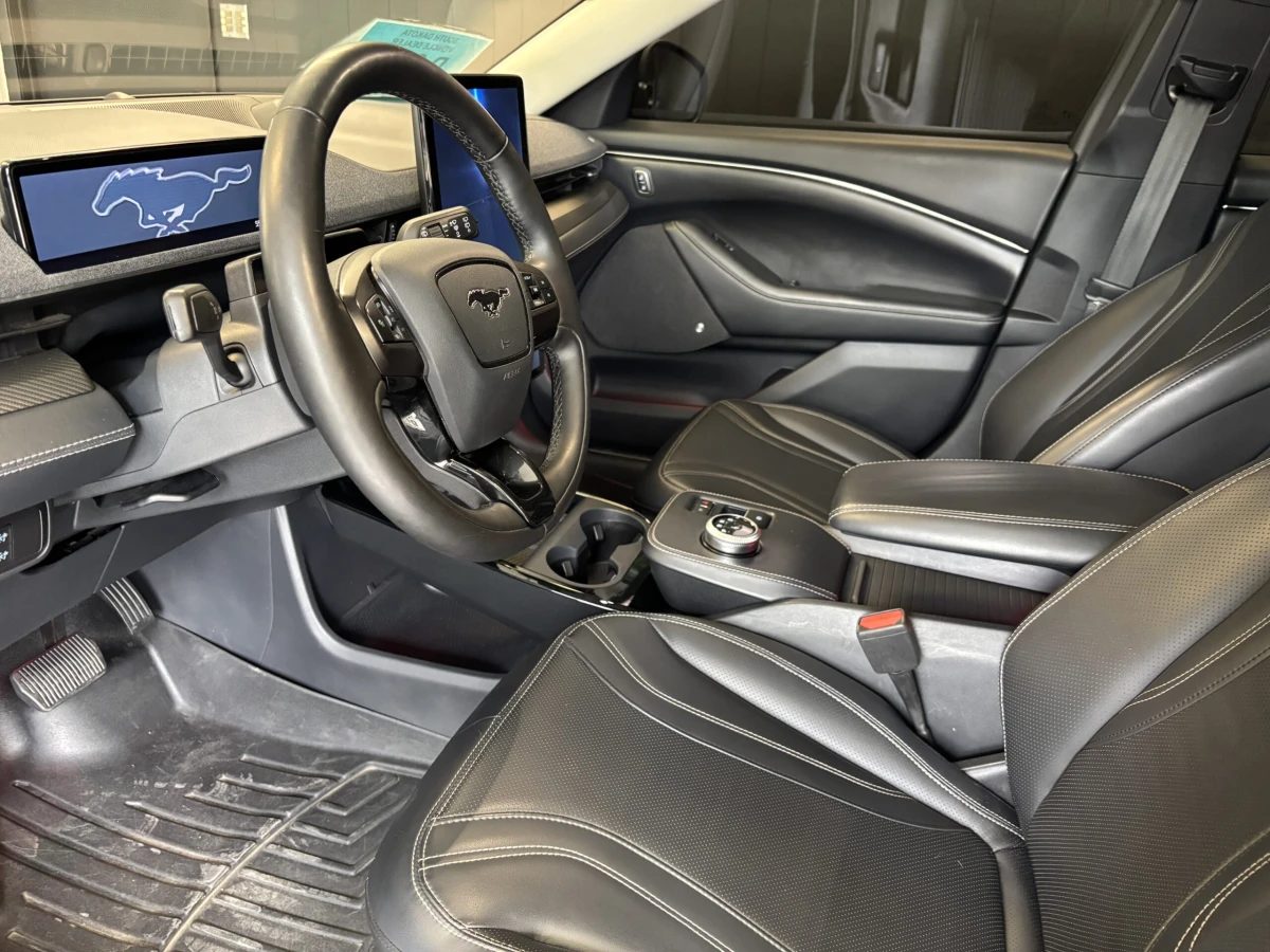 2021 Ford Mustang Mach-E Premium AWD - Photo 7