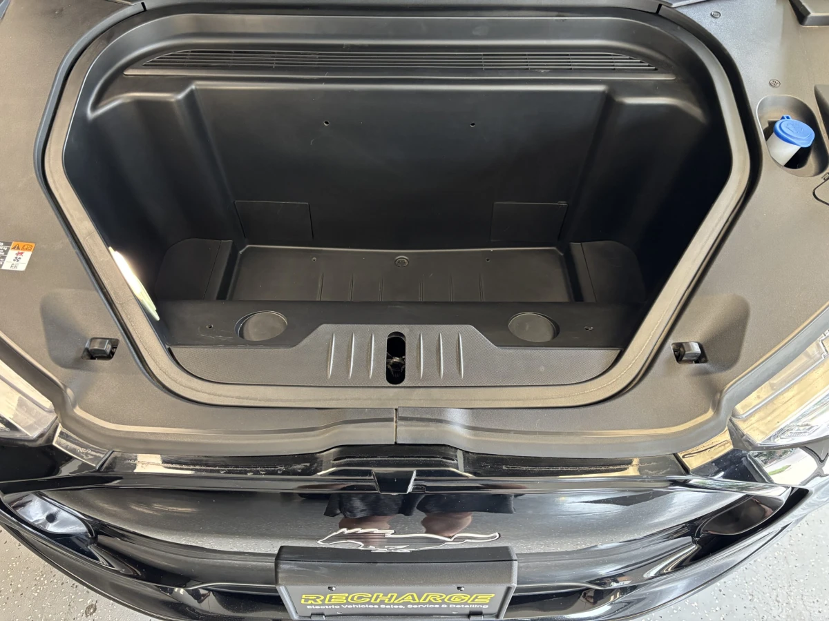 2021 Ford Mustang Mach-E Premium AWD - Photo 12