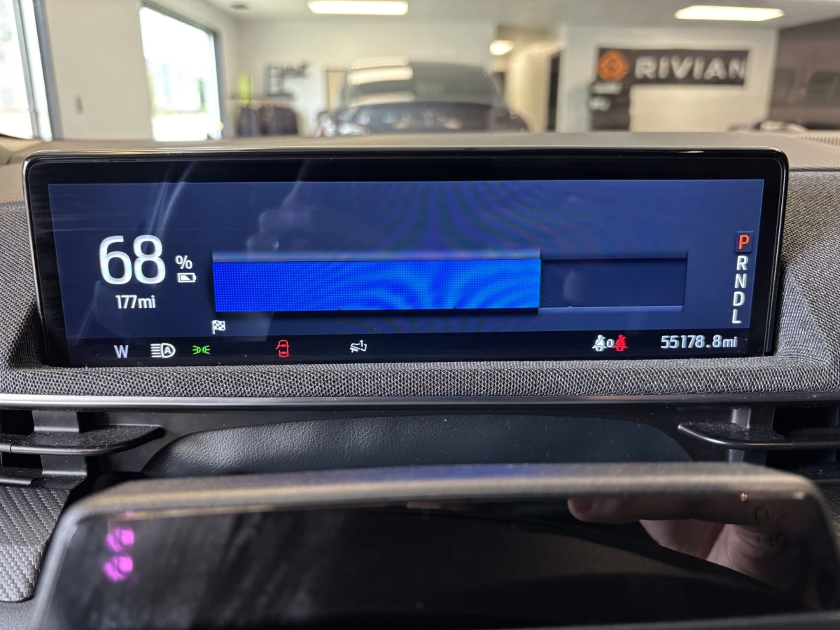 2021 Ford Mustang Mach-E Premium AWD - Photo 13