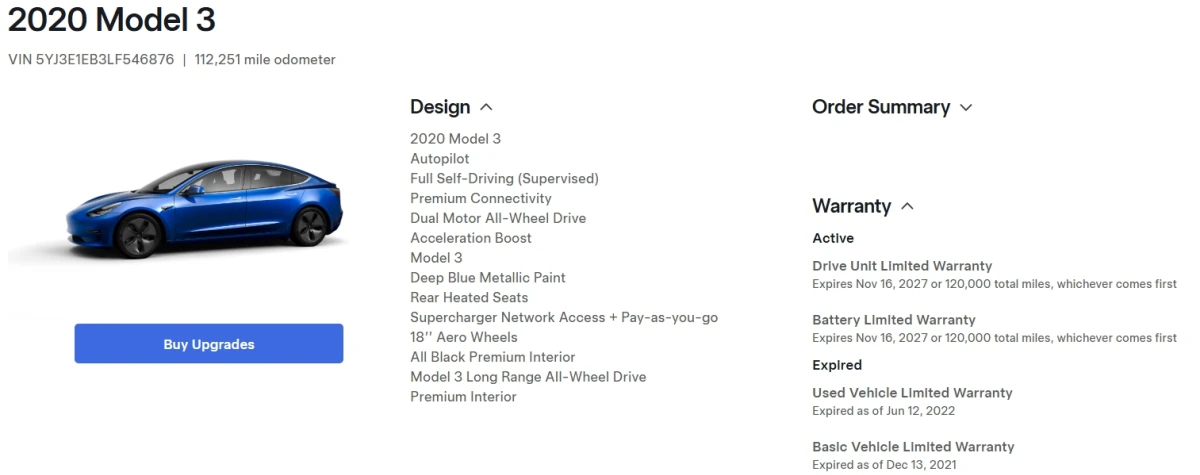 2020 Tesla Model 3 Base - Photo 8