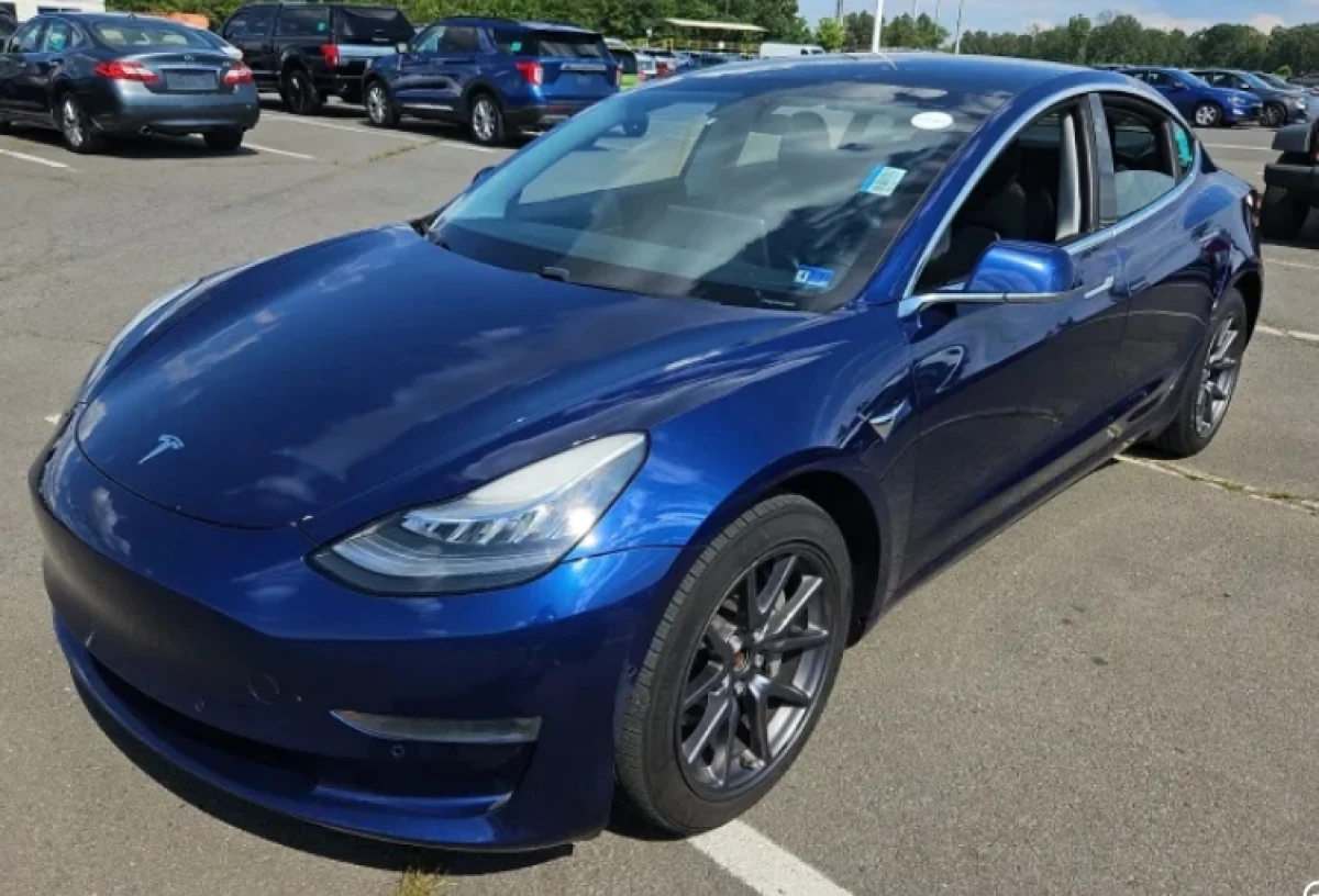 2020 Tesla Model 3 Base - Photo 1
