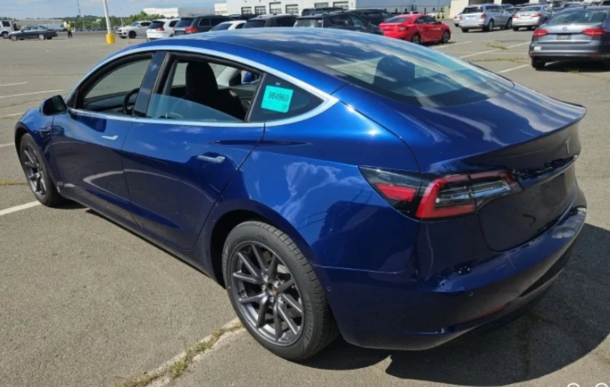 2020 Tesla Model 3 Base - Photo 4