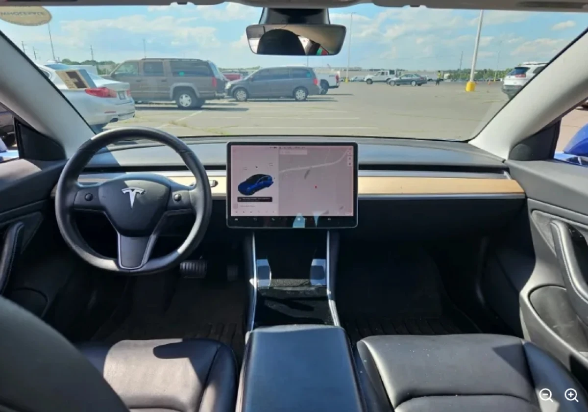 2020 Tesla Model 3 Base - Photo 7