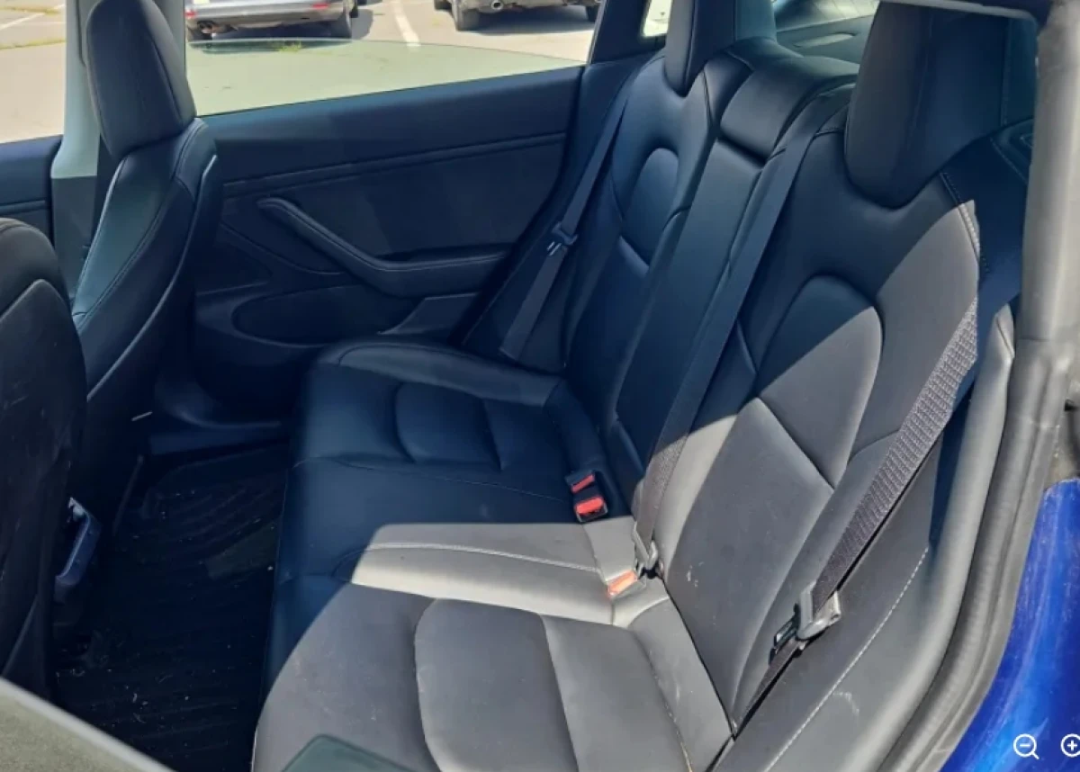 2020 Tesla Model 3 Base - Photo 6