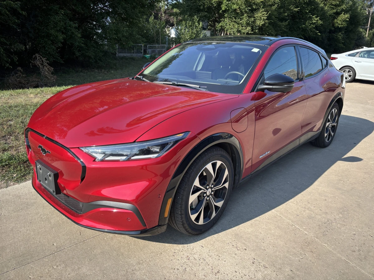 2021 Ford Mustang Mach-E Premium RWD - Photo 1