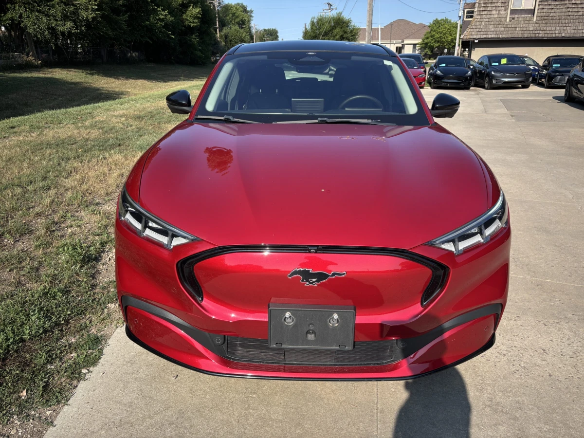 2021 Ford Mustang Mach-E Premium RWD - Photo 2