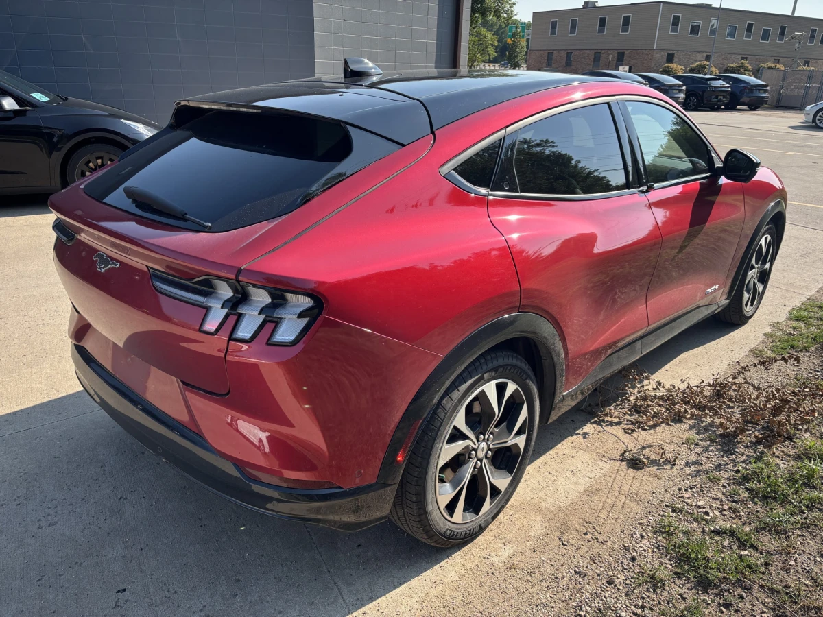 2021 Ford Mustang Mach-E Premium RWD - Photo 4