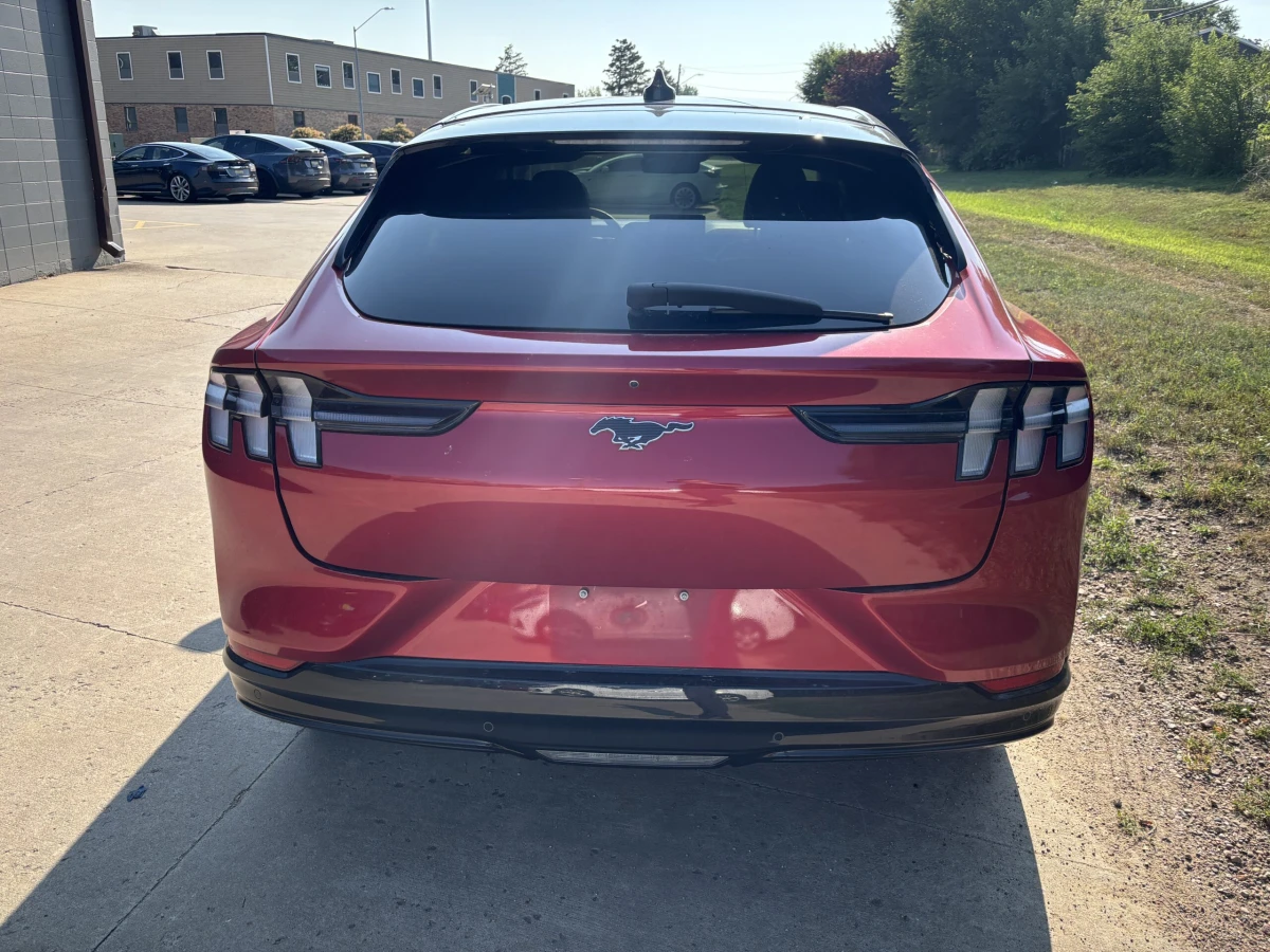 2021 Ford Mustang Mach-E Premium RWD - Photo 5