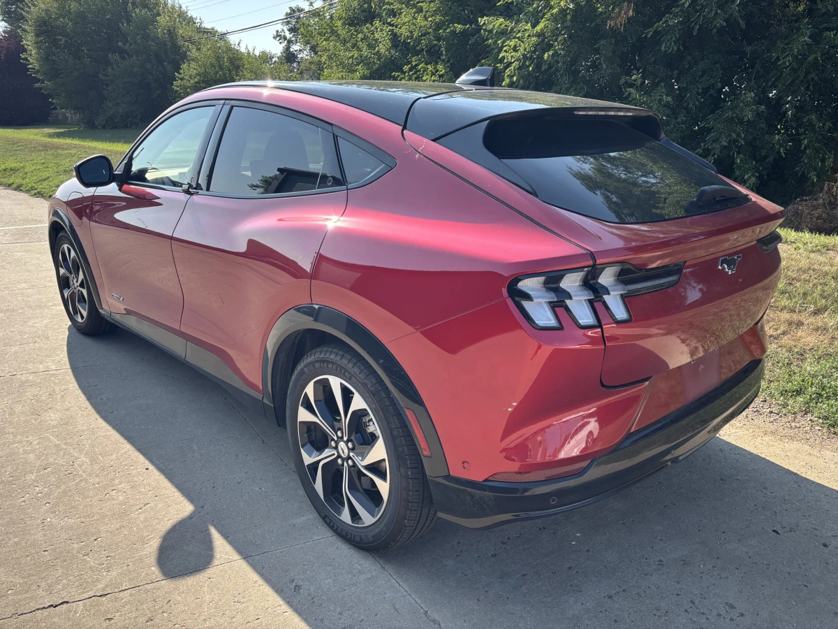2021 Ford Mustang Mach-E Premium RWD - Photo 6