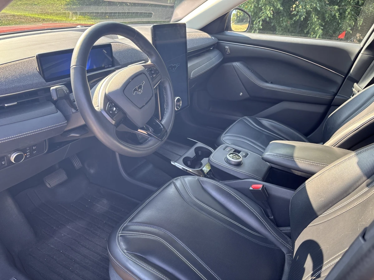 2021 Ford Mustang Mach-E Premium RWD - Photo 7