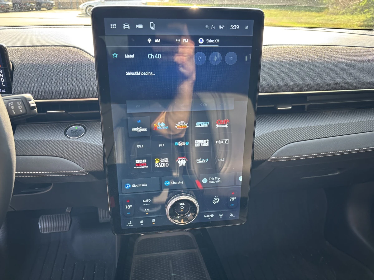 2021 Ford Mustang Mach-E Premium RWD - Photo 13