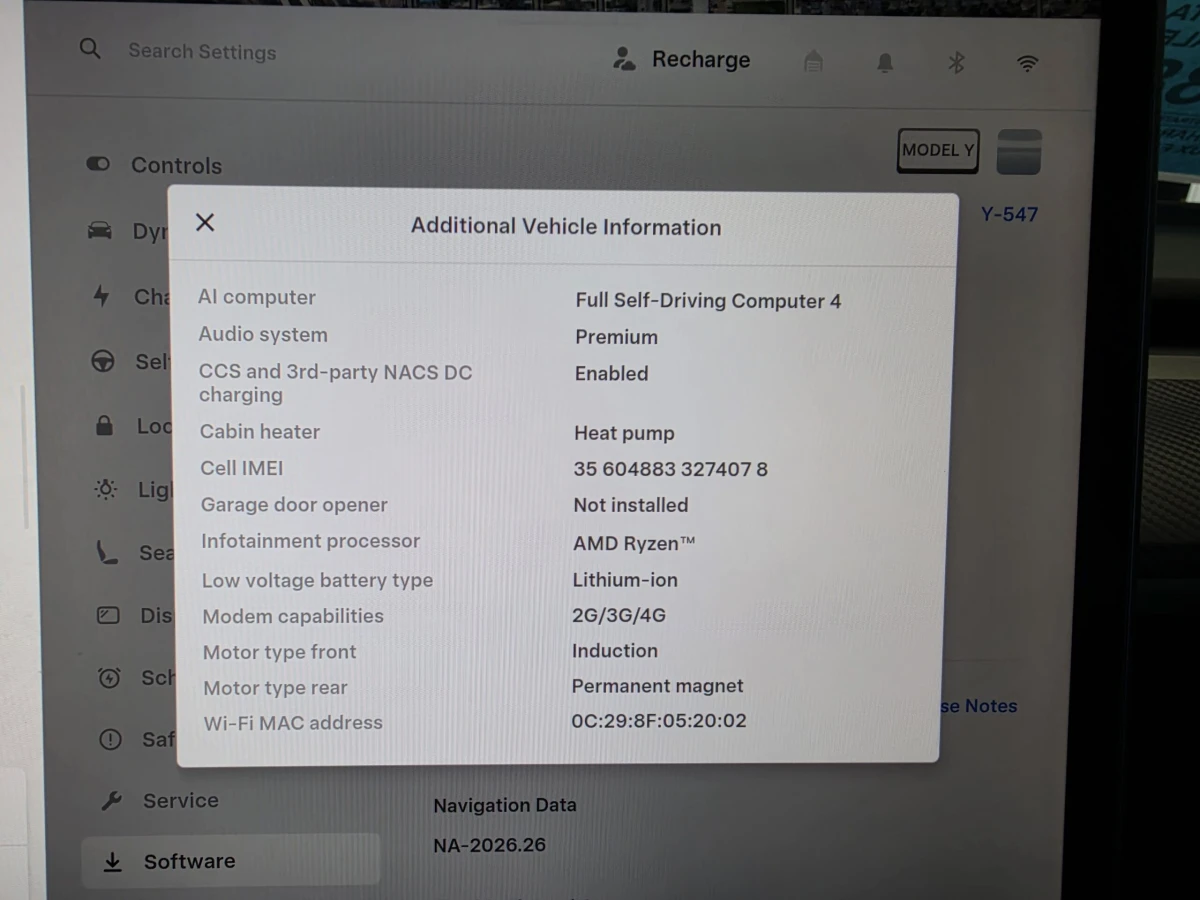 2024 Tesla Model Y Long Range - Photo 16