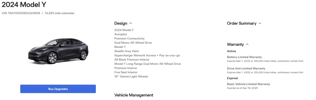 2024 Tesla Model Y Long Range - Photo 17