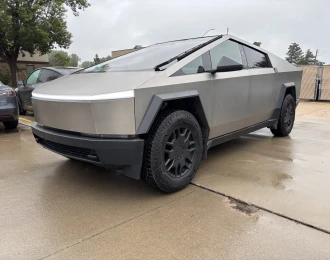 2024 Tesla Cybertruck