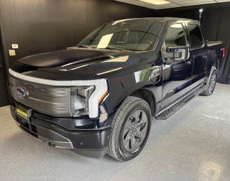 2022 Ford F-150 Lightning Lariat