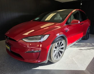 2023 Tesla Model X Plaid