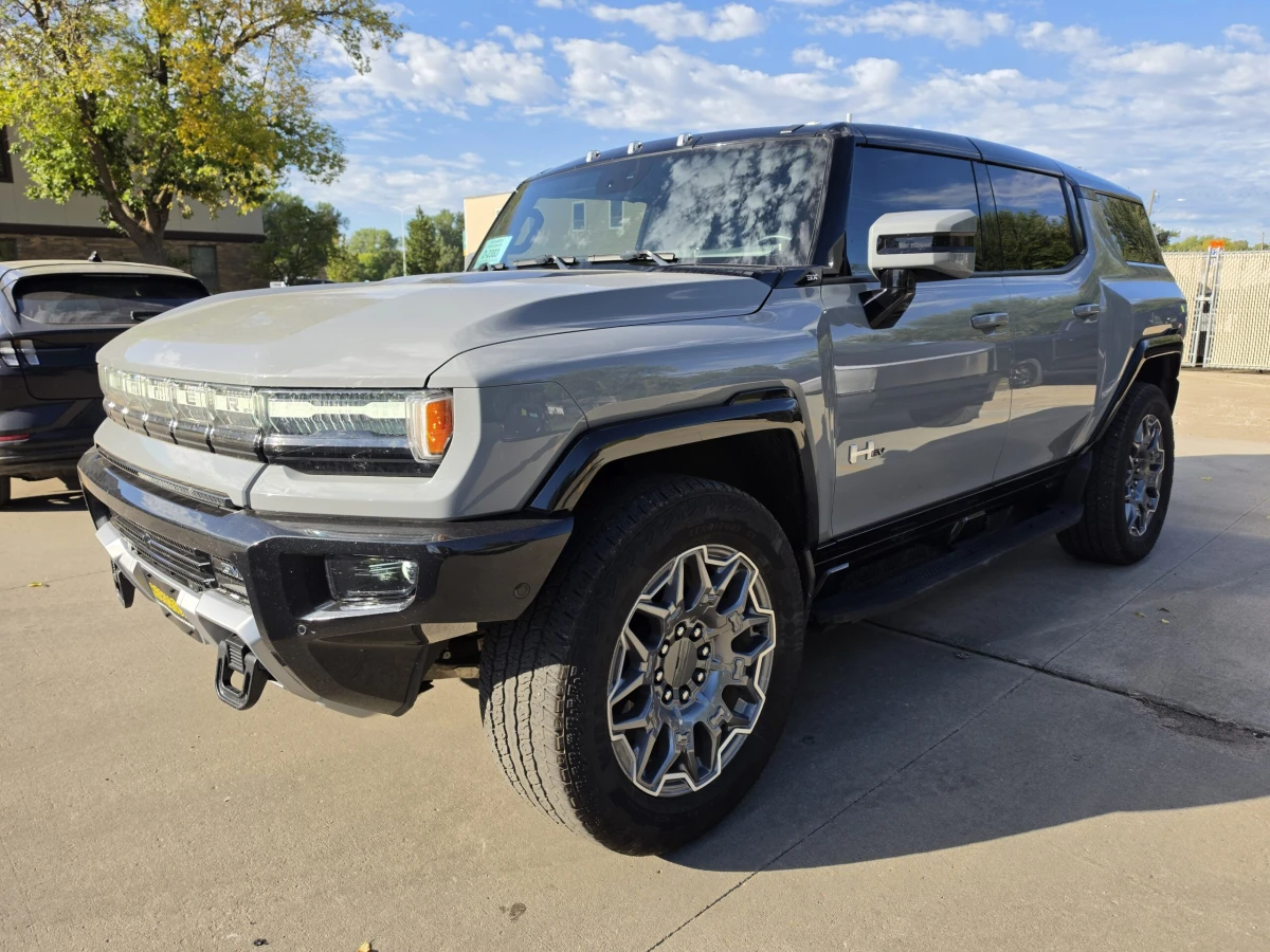 2025 GMC HUMMER EV 3X - Photo 1