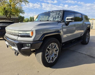2025 GMC HUMMER EV 3X