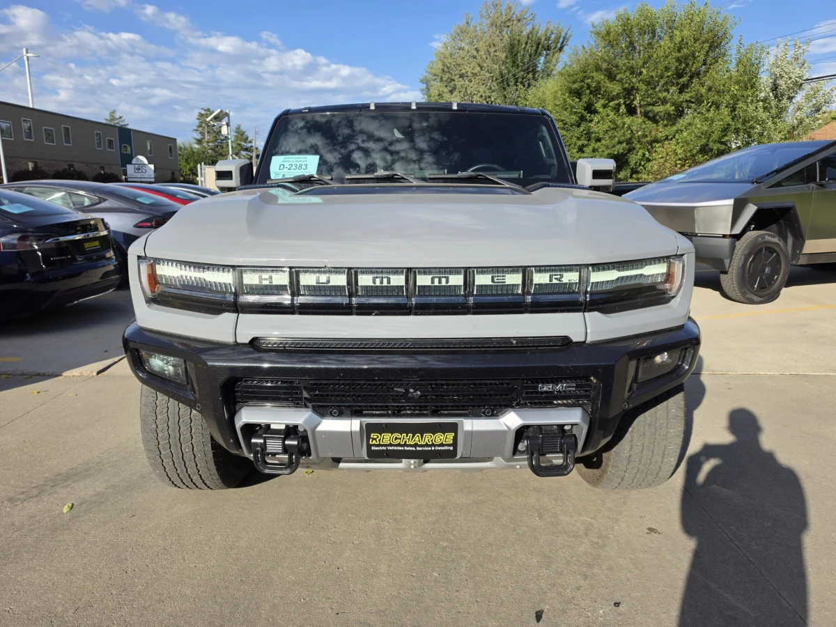 2025 GMC HUMMER EV 3X - Photo 2