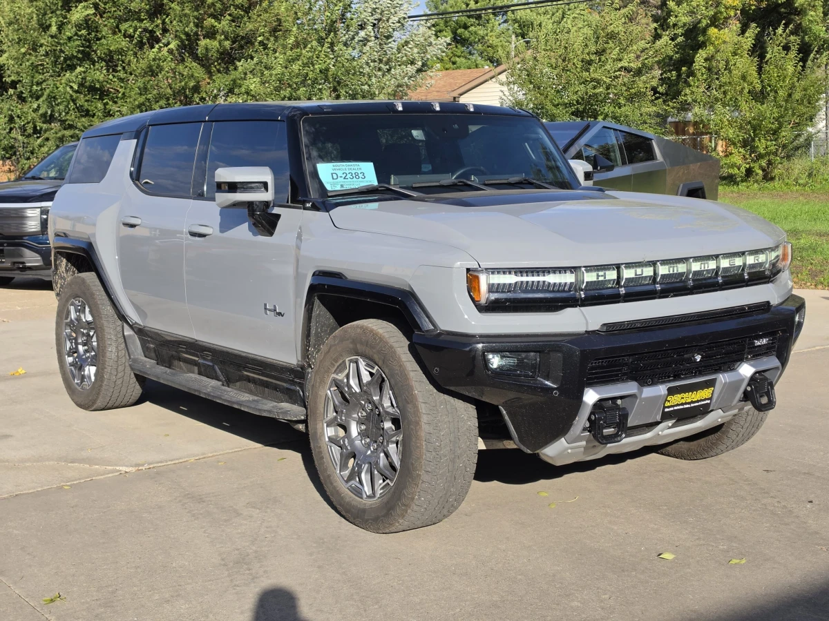 2025 GMC HUMMER EV 3X - Photo 3