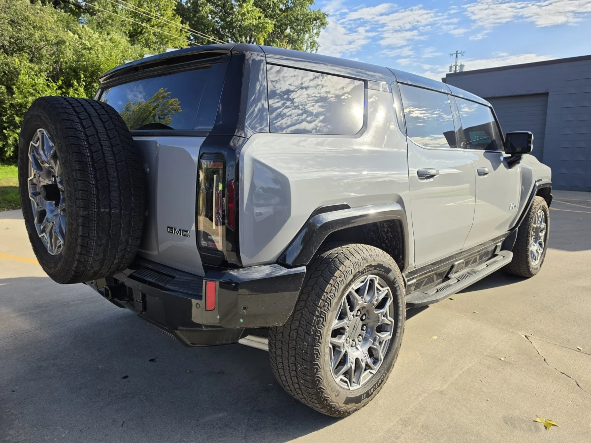 2025 GMC HUMMER EV 3X - Photo 4