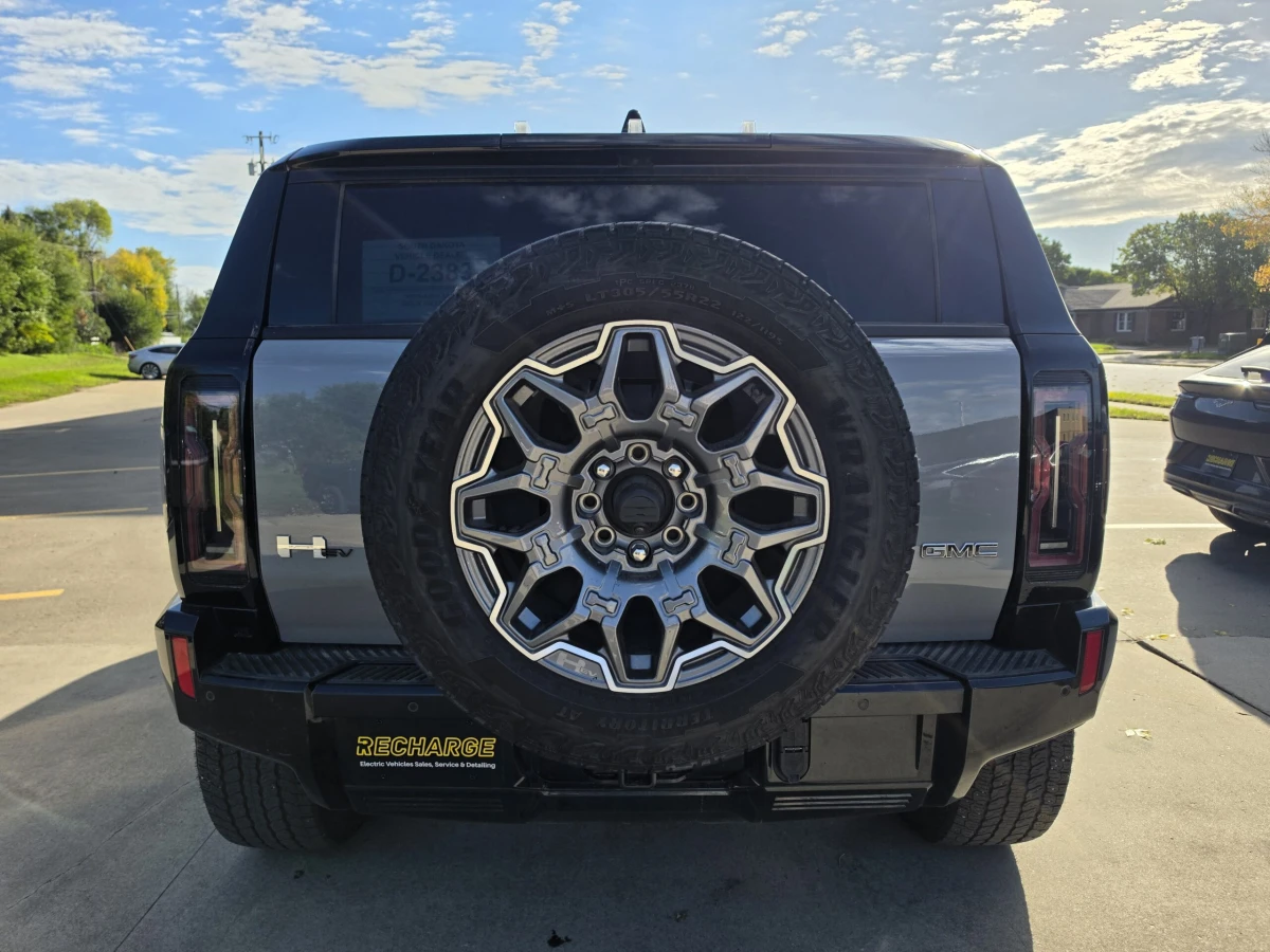 2025 GMC HUMMER EV 3X - Photo 5