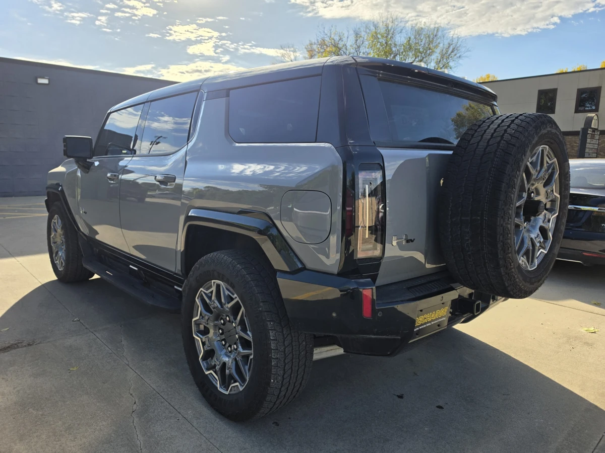2025 GMC HUMMER EV 3X - Photo 6
