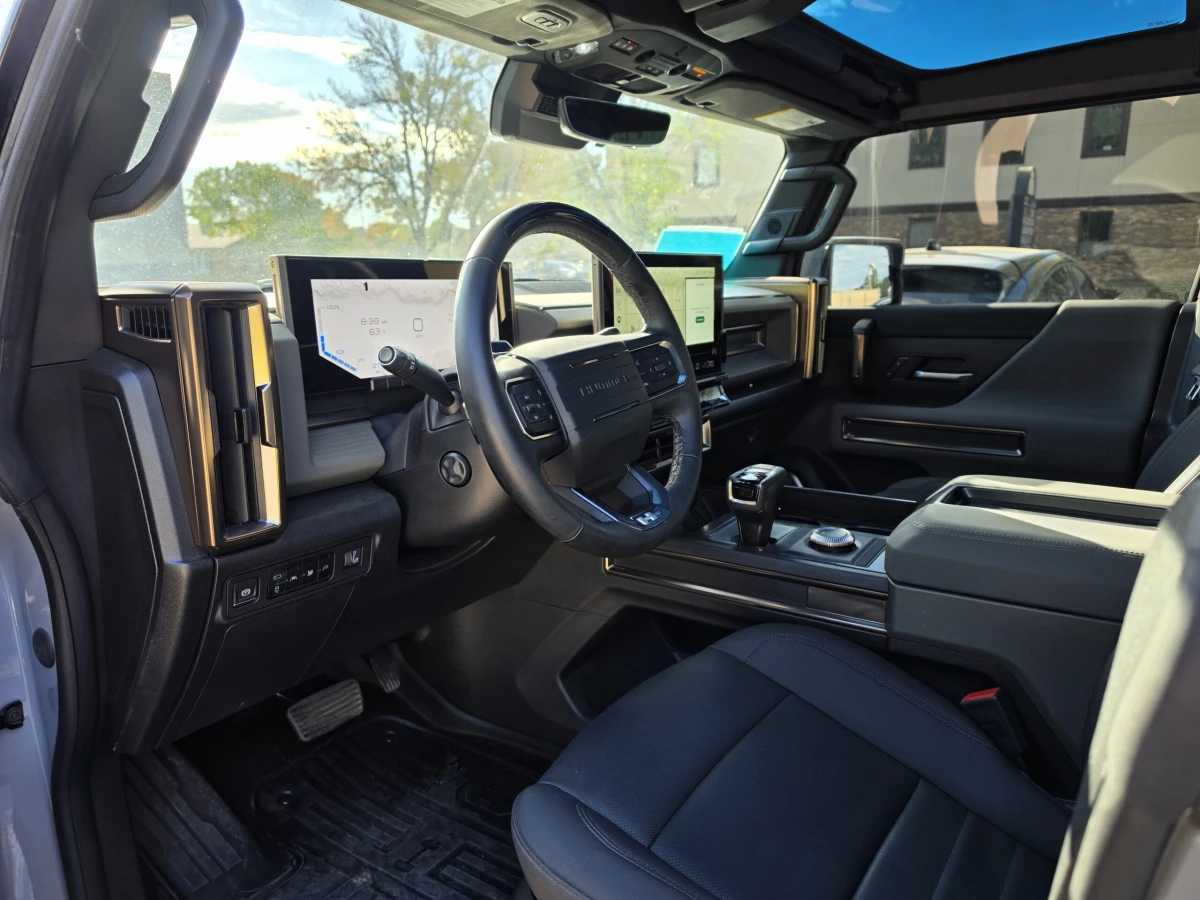 2025 GMC HUMMER EV 3X - Photo 12