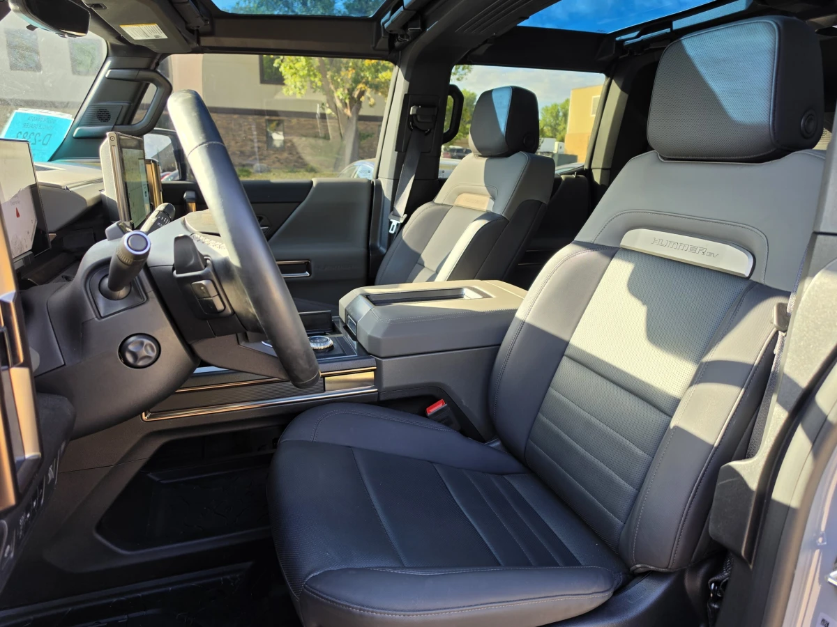 2025 GMC HUMMER EV 3X - Photo 13