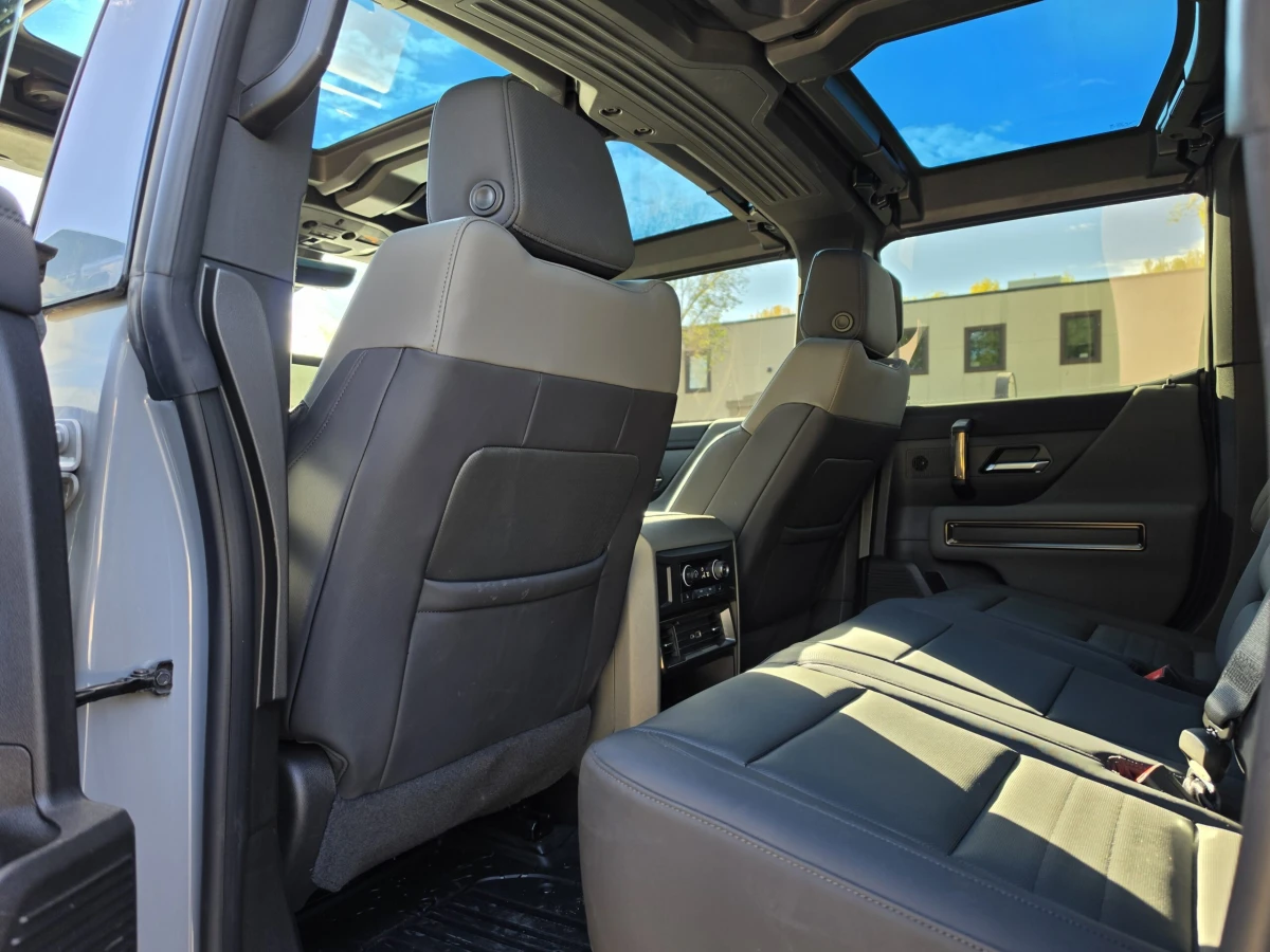 2025 GMC HUMMER EV 3X - Photo 14