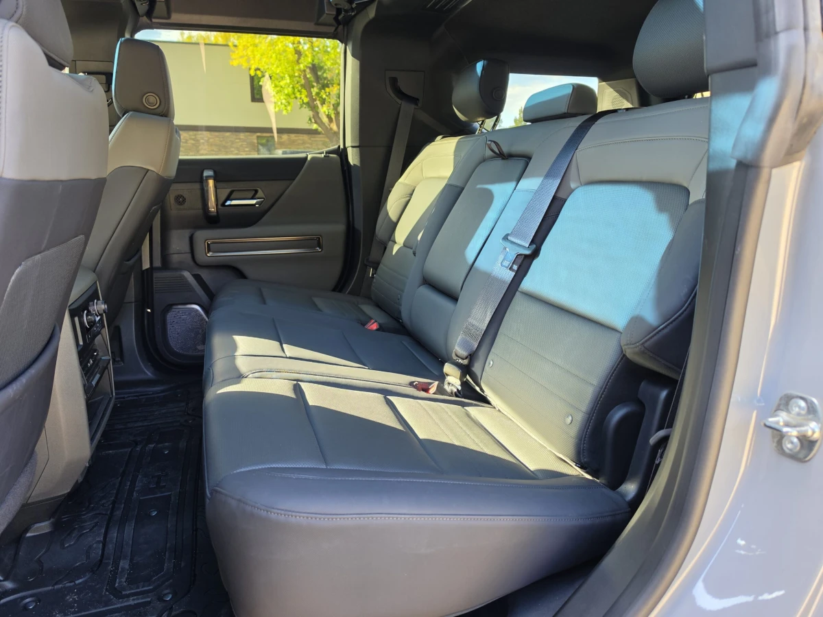 2025 GMC HUMMER EV 3X - Photo 15