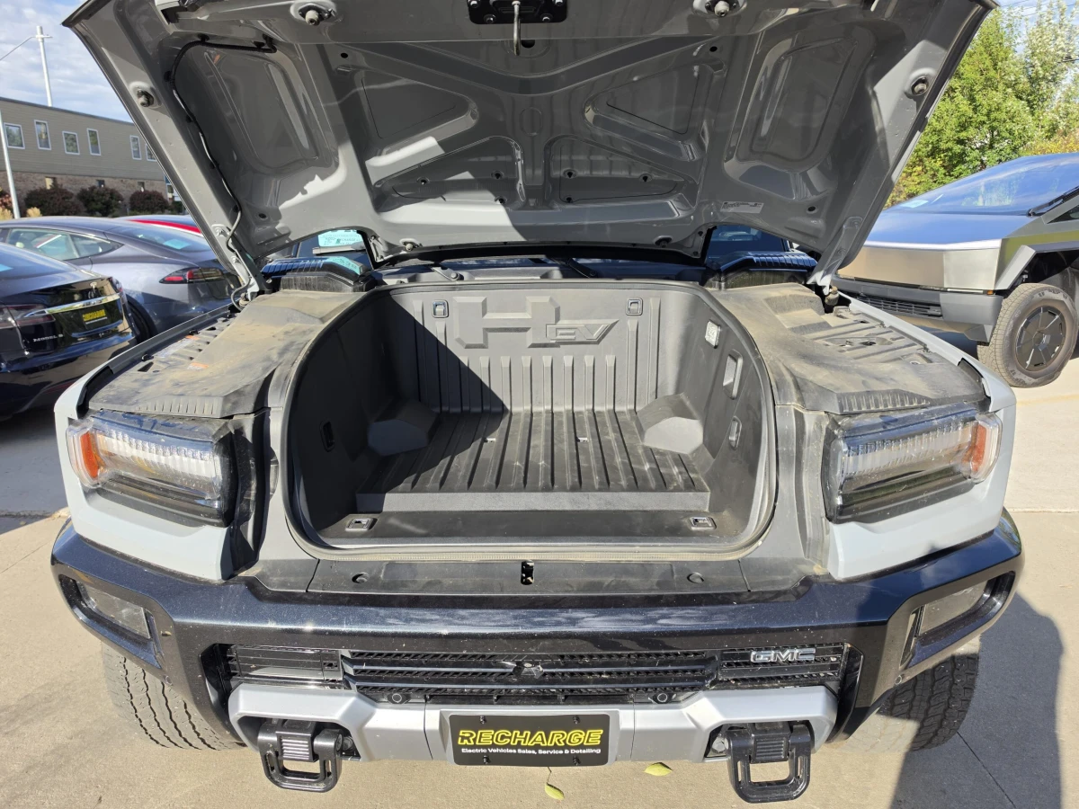 2025 GMC HUMMER EV 3X - Photo 17