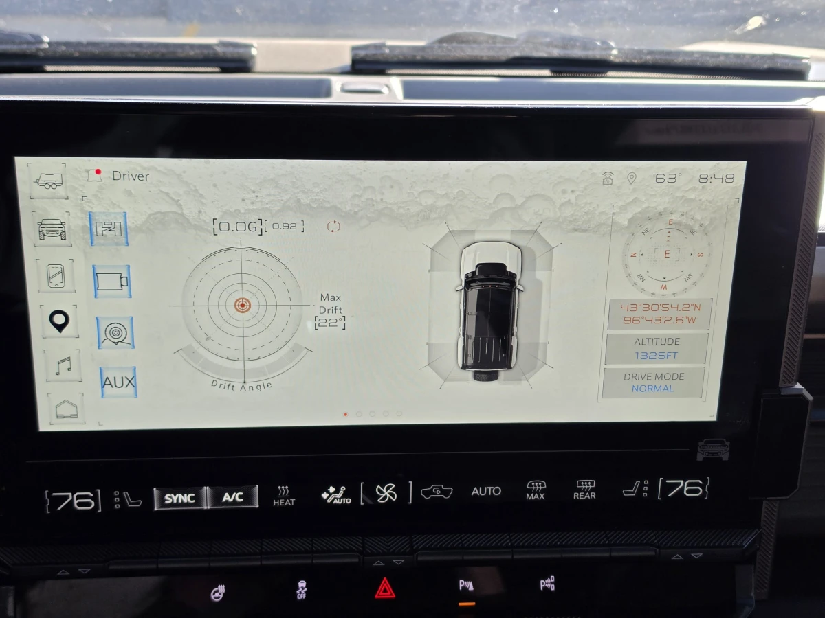 2025 GMC HUMMER EV 3X - Photo 19