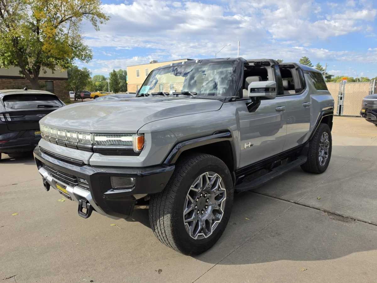 2025 GMC HUMMER EV 3X - Photo 7