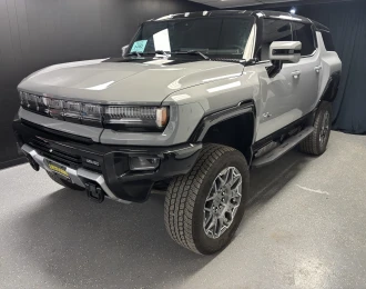 2025 GMC HUMMER EV