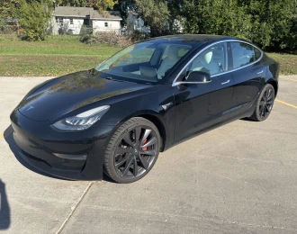 2020 Tesla Model 3 Base