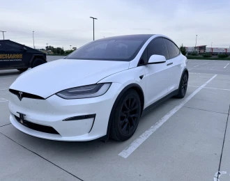 2022 Tesla Model X