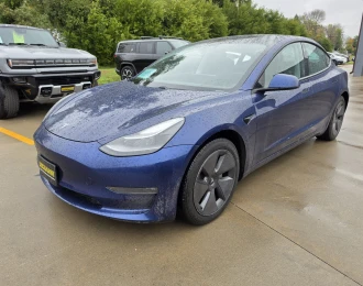 2021 Tesla Model 3 Base