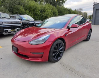 2022 Tesla Model 3 Long Range