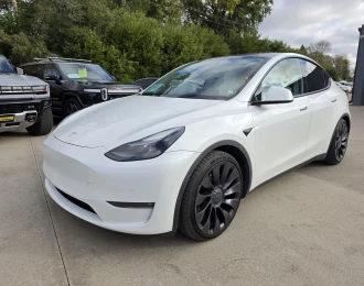 2022 Tesla Model Y Performance