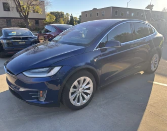 2020 Tesla Model X Long Range Plus