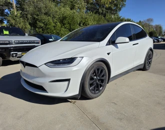 2022 Tesla Model X Plaid