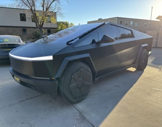 2024 Tesla Cybertruck Base