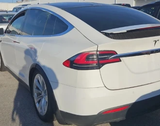 2020 Tesla Model X Performance