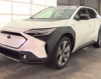 2023 Subaru SOLTERRA Limited