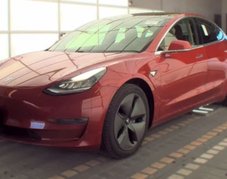 2020 Tesla Model 3 Base