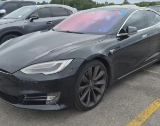 2017 Tesla Model S
